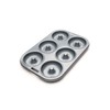 Fox Run 4495 Non-Stick Donut Pan, 6-Cavity