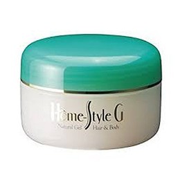 Beautiful cosmetics Home Style EX> 150 g (Whole Body · Scalp Gel Cream for The Hair), Clear