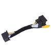 iSpchen 32 Pin Car Reversing Camera Cable Adaptor, Rear View