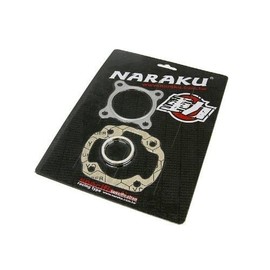 Cylinder Gasket Set Naraku Cylinder Kit 70 cc for Minarelli horizontal AC