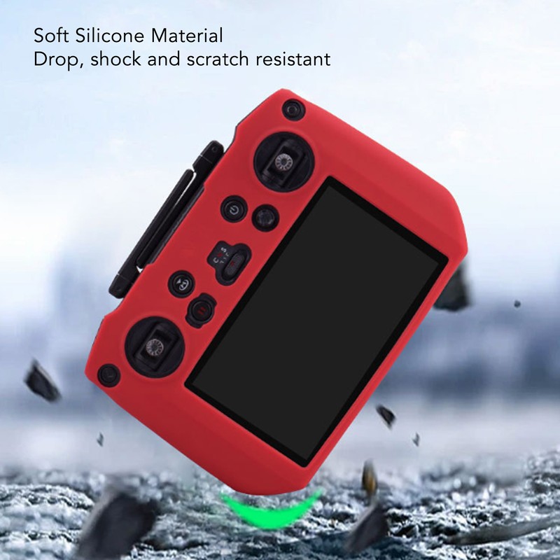Drone Remote Control Cover Elastic Silicone Controller Protective Case for