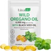 Oil of Oregano Softgels 6000mg Per Serving 120 Count |