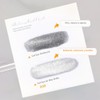 GAOY - Esmalte de uñas en gel Cat Eye, holográfico