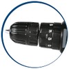 AKSI ROTOMARTILLO INALÁMBRICO COMPACTO MAXTOOL DE 38 LÍNEA SWITCH -