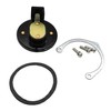 70125A-1 18-7665 Marine Electric Choke Replacement for 2 Barrel Mercruiser