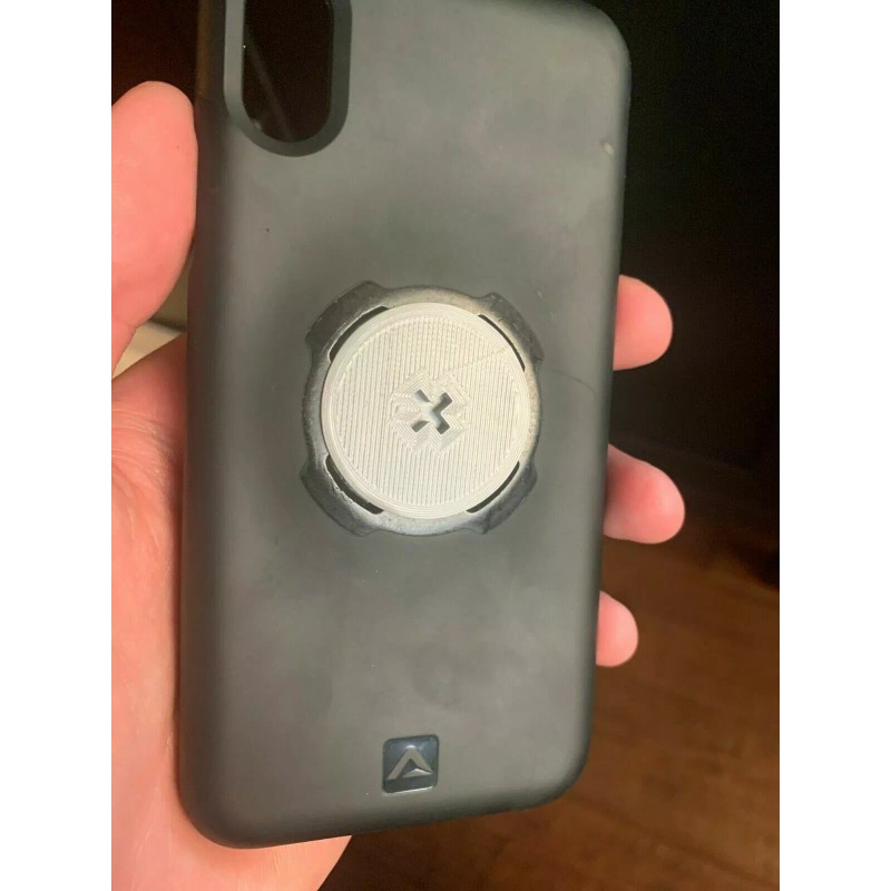 Quad Lock Lot Compatible w/Quad Lock - Kickstand, Finger/Ring Holder,