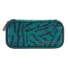 coocazoo PencilDenzel Pencil Case, Triangle Compartment, Timetable Compartment, Removable Pen