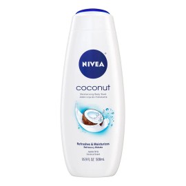 Jabón Líquido Corporal Nivea Men Coconut Hidratante 500ml