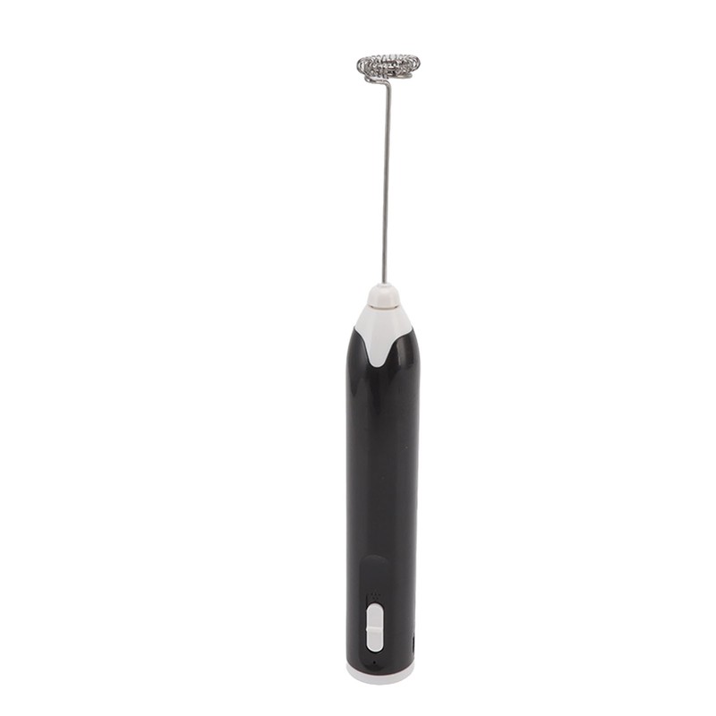 Electric Egg Beater Portable Multi Gears Milk Frother Rechargeable Kitchen