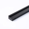 Qrity 2 Units L 90° Kitchen Cupboard Cabinet Door Handle