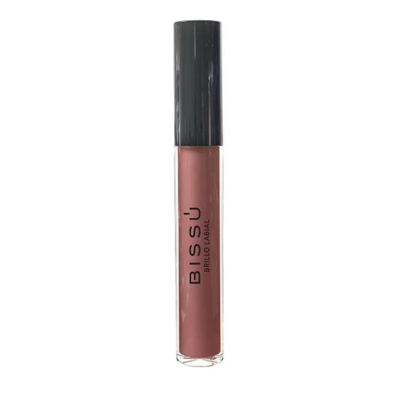 Brillo Labial Bissú Nueva Formula (Tono 03 Luminosa, 3 gr)