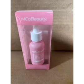 MCoBeauty Hydrating Hyaluronic Acid + Vitamin C Face Serum, 1.01 oz, New