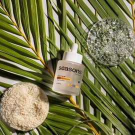 Seasons Love Your Skin - Suero Facial Regenerativo PDRN + Exosomas (30 ml) | Serum Antiedad Reafirmante con Ácido Hialurónico, Niacinamida y Pantenol 