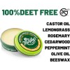 Murphys Naturals Bálsamo Repelente De Mosquitos, A Base De P