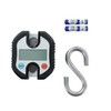 TOYPWAY Digital Crane Scale, 150kg Loading Capacity, Double Accuracy Electronic