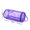 Gadpiparty Woolen Yarn Storage Bag Large Mesh Knitting Tote for