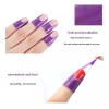 Nail Protector Protector Sticker De Uñas Forma De U Antiderrames