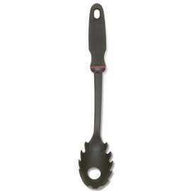 Norpro GRIP-EZ Spaghetti Fork, Black