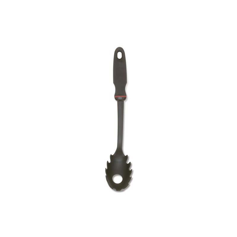 Norpro GRIP-EZ Spaghetti Fork, Black