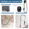 Universal Kitchen Pull Down Faucet Hose Weight Ball, Sink Basin