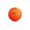 Titleist Unisex T8226S-J 22Velocity Golf Ball, Orange
