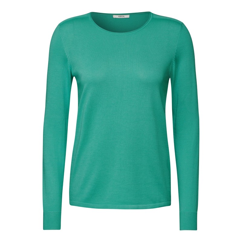 Cecil Women's Fine Knit Jumper