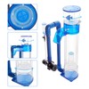 IOAOI Hang On Back Protein Skimmer for Saltwater Aquariums up