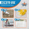 Bring It On Grout Cleaner with Grout Cleaning Brush –