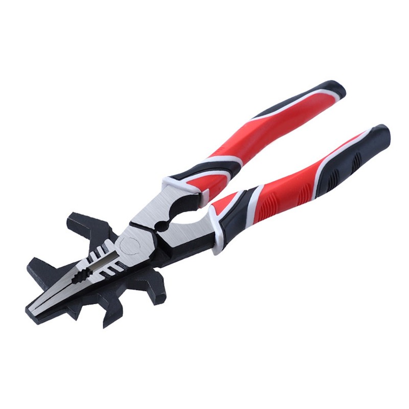 MIG Welding Pliers 8 Inch Multifunctional High Carbon Steel Electric