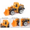 Joyfia Toys for Boys, 11 in 1 Engineering Die-cast Construction