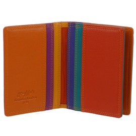 Golunski Leather Credit Card Holder Graffiti Range - Seville