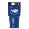 Gigi Shark Tumbler Grandma Gift for Her Birthday Mothers Day