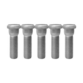 Mysttoo Wheel Studs M12x1.50 Lug Stud 49mm Bolt Compatible with Toyota Avalon Camry Corolla Prius RAV4 Sienna Pickup Lexus ES300 IS250 IS350 Scion tC xA 90942-02049 610-266 (5PCS)