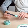 Wessper Water Filter Bottle 680 ml Mint Tritan Drinking Bottle