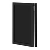 Undercat Swinging Door Cafe Door Solid Wood Partition Door Automatic
