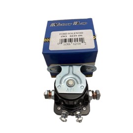 Victory Lap F496 Starter Solenoid for Ford