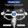 2Pcs Eye Shield For Showering, Shower Eye Shield After Cataract