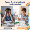 ADHD Coping Skills Cards for Kids, Teens & Adults, 63