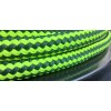 Valley 9/16 x 40 ft. Double Braid-Yacht Braid Polyester Rope.