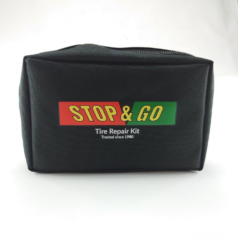 AUTOart STOP 'N GO POCKET TYRE PLUGGER KIT