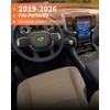 LINOAH Center Console Cover for 2019-2026 Ram 1500 Center Console