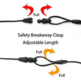 Sensory Chew Necklace for Kids - Chew Necklace for Kids Adults and Teens - Sensory Chewable Jewelry Chew Toys Jewelry for Boys and Girls