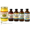 High Vitamin Butter Oil in 13 oz glass jar