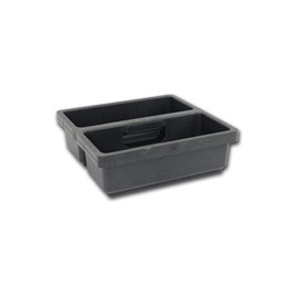 UbeCube Tradesman Utility Kit (Tradesman Triple Black crate - Black trays)