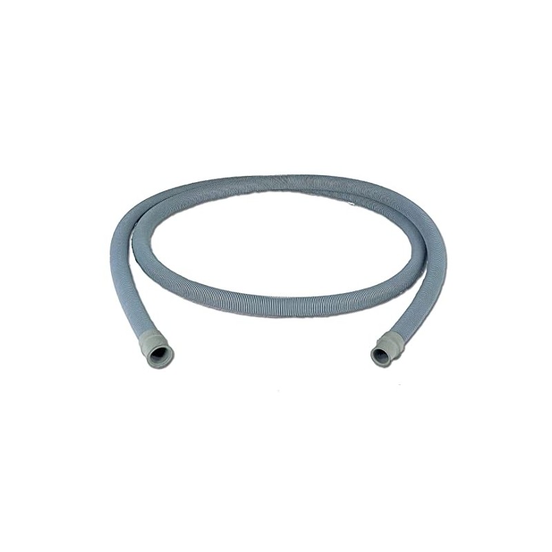 Europart Universal Drain Hose 4 m 19/22 mm Diameter Washing