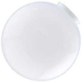 WESTINGHOUSE 81869 6-Inch 6" Polycarbonate Globe, 6&quot