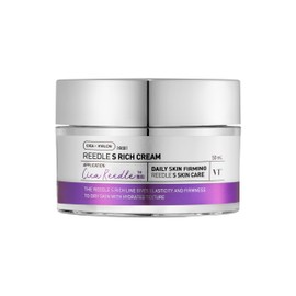 VTCOSMETICS VT Reedle S Rich Cream Skin Care, Hari, Elasticity, Moisturizing, Texture, Korean Cosmetics