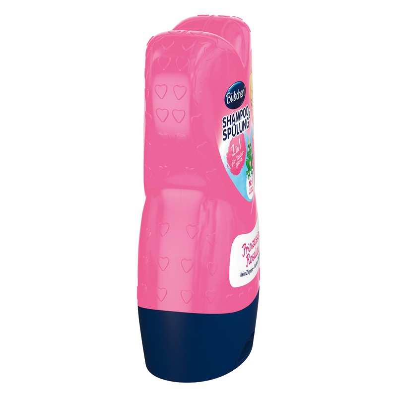 Bübchen Princess Rosalea Children's Shampoo and Conditioner 230 ml