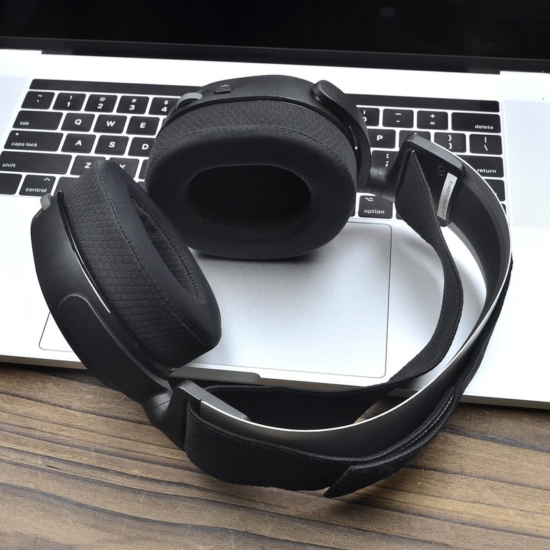 Buziba Cooling Gel Earpads Replacement Ear Pads for SteelSeries Arctis