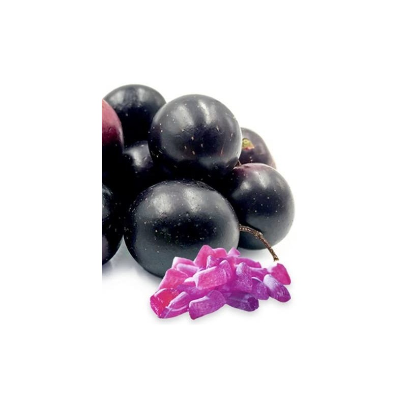 Butterfields Grape Muscadine Merlot Buds Hard Candy 3 Oz. (Pack